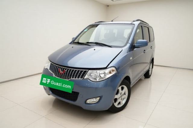 Ojetý Wuling Hongguang 2014 1.2L Standard Model China IV