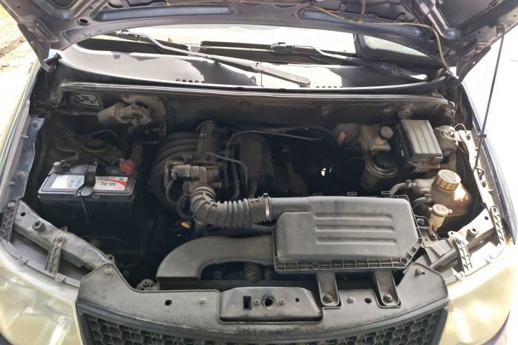 Used Wuling Hongguang 2014 1.2L Base Model China IV Engine Bay