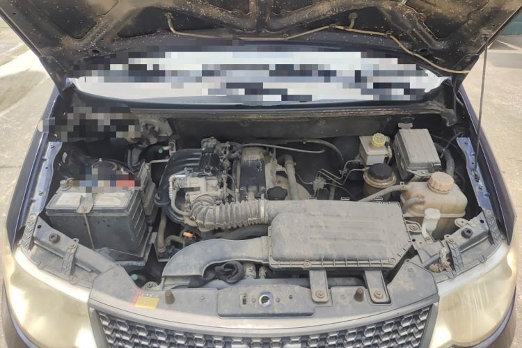 Used Wuling Hongguang 2014 1.2L Base Model China IV Engine Bay