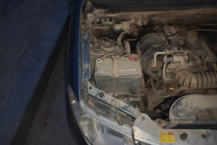 Used Wuling Hongguang 2014 1.2L Standard Model China IV Engine Bay Right