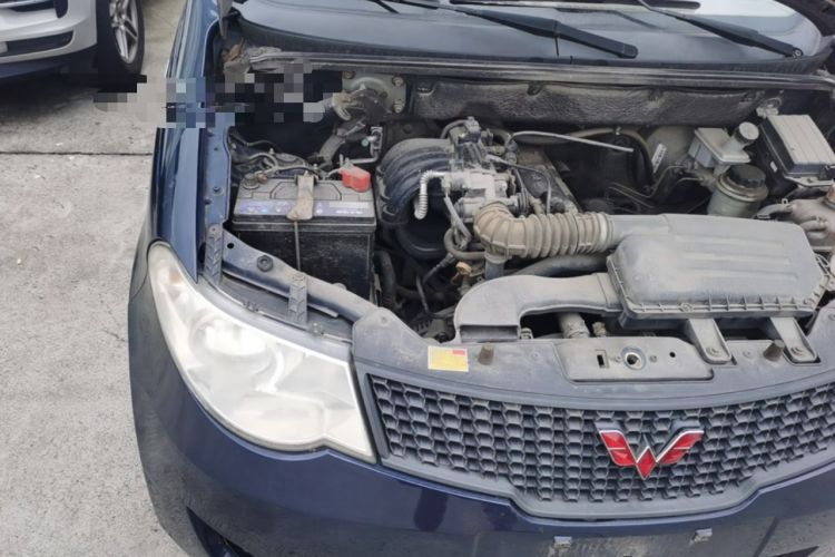 Used Wuling Hongguang 2014 1.2L Base Model China IV Engine Bay Right