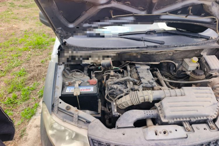 Used Wuling Hongguang 2014 1.2L Base Model China IV Engine Bay Right