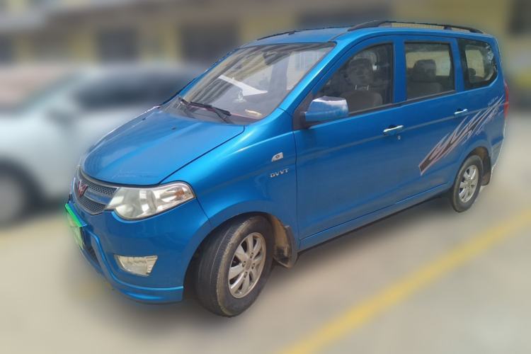Used Wuling Hongguang 2014 1.5L S Standard Version Guazi used car, China used car export, Used car for sale, Used  cars, Cheapest cars for sale