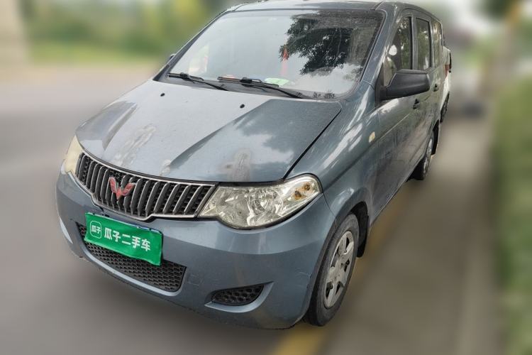 Used Wuling Hongguang 2014 1.2L Base Model China IV Guazi used car, China used car export, Used car for sale, Used Wuling cars, Cheapest cars for sale