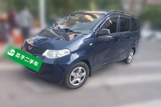 Used Wuling Hongguang 2014 1.2L Base Model China IV