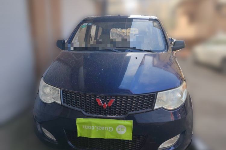 Used Wuling Hongguang 2014 1.5L Base Version Front
