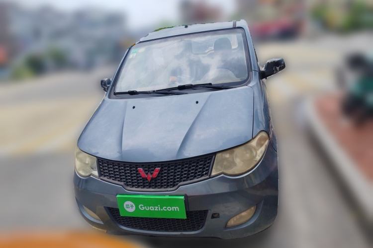 Used Wuling Hongguang 2014 1.2L Standard Model China IV Front