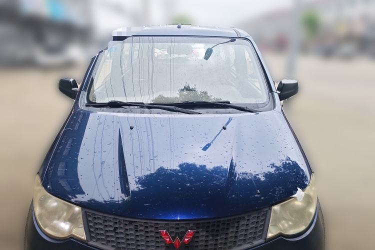 Used Wuling Hongguang 2014 1.5L Base Version Front