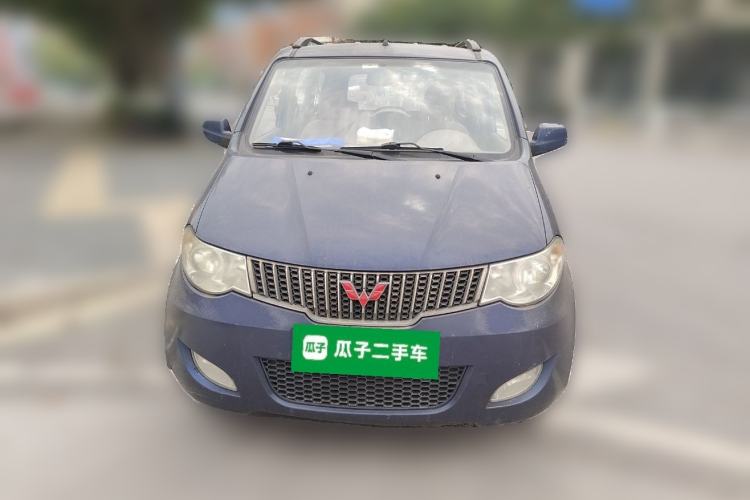 Used Wuling Hongguang 2014 1.2L Base Model China IV Front