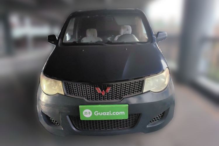 Used Wuling Hongguang 2014 1.2L Base Model China IV Front