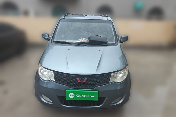 Used Wuling Hongguang 2014 1.2L Base Model China IV Front