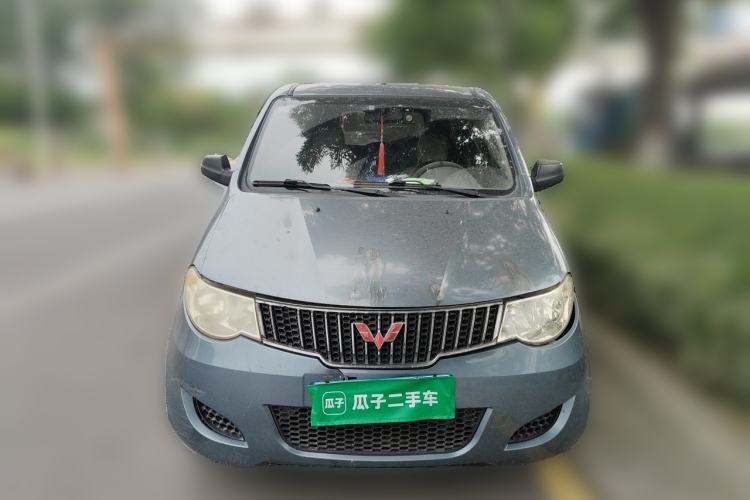 Used Wuling Hongguang 2014 1.2L Base Model China IV Front