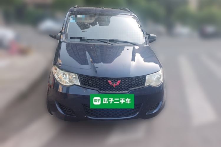 Used Wuling Hongguang 2014 1.2L Base Model China IV Front