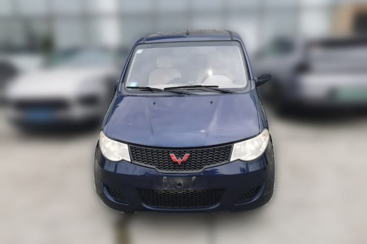 Used Wuling Hongguang 2014 1.2L Base Model China IV Front