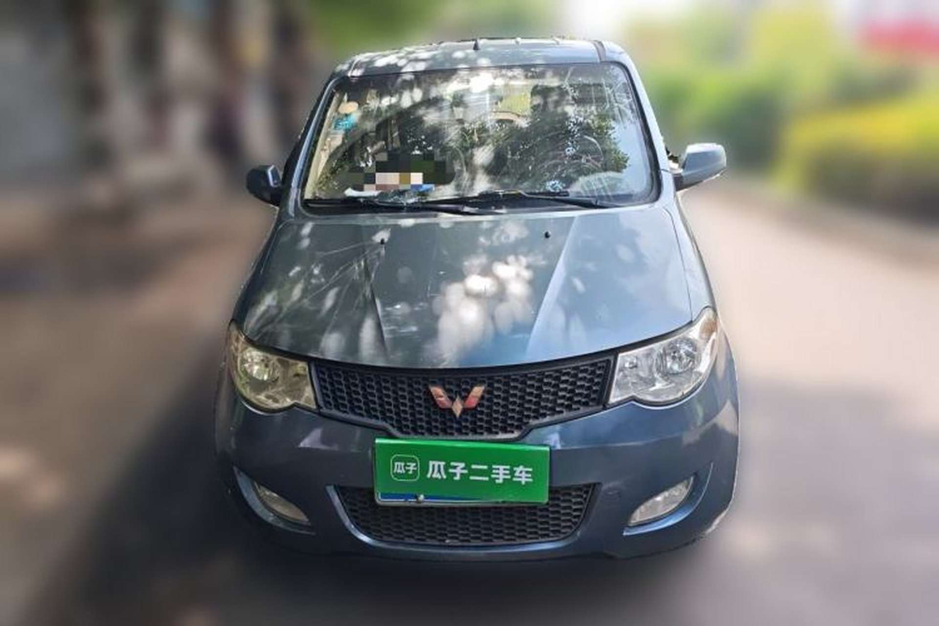Used Wuling Hongguang 2014 1.5L Standard Version Front