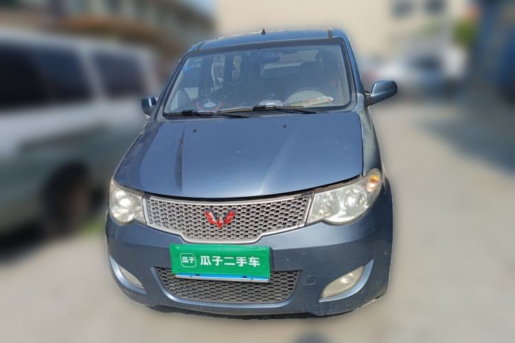 Used Wuling Hongguang 2014 1.2L Standard Model China IV Front
