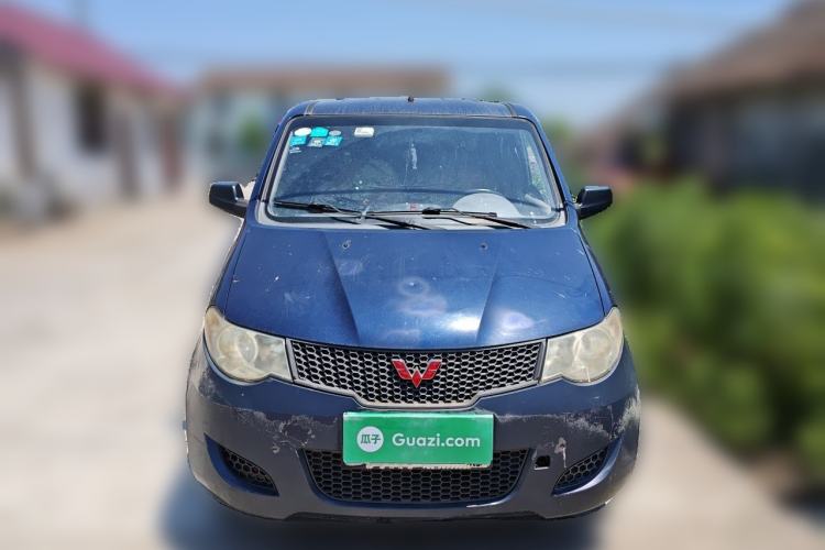 Used Wuling Hongguang 2014 1.2L Base Model China IV Front