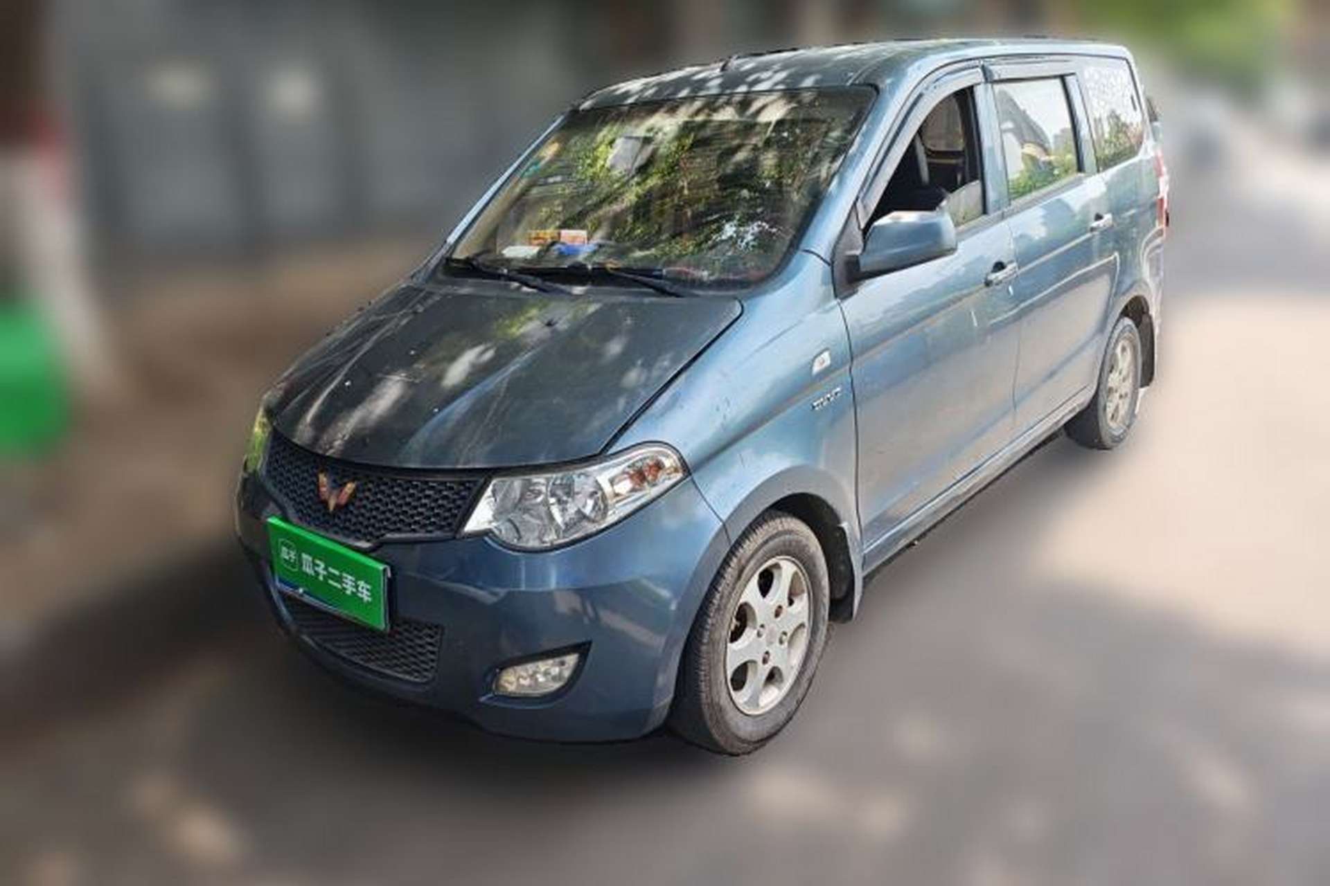 Used Wuling Hongguang 2014 1.5L Standard Version Front Left 45 Deg