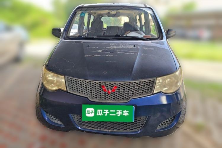 Used Wuling Hongguang 2014 1.5L Base Version Front