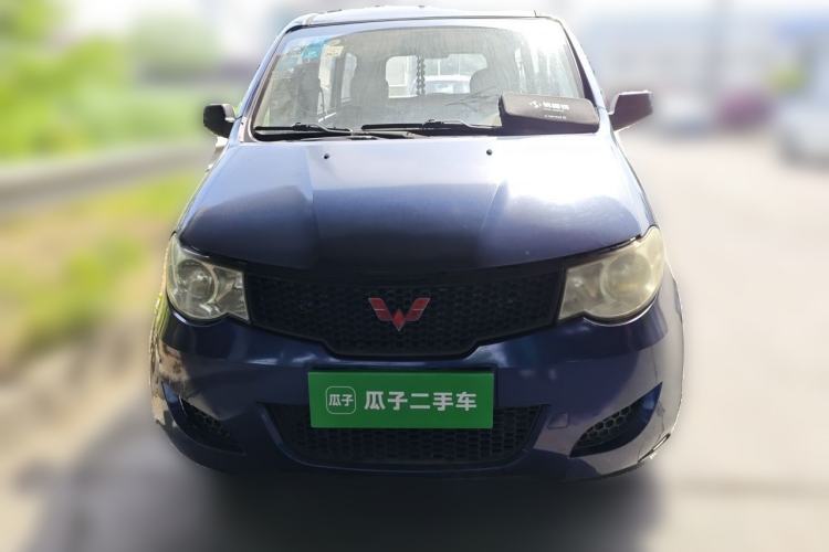 Used Wuling Hongguang 2014 1.2L Base Model China IV Front