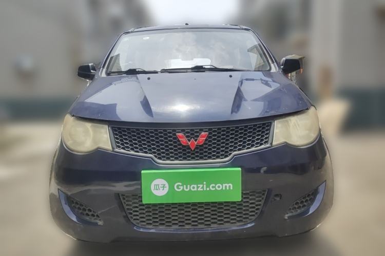 Used Wuling Hongguang 2014 1.2L Base Model China IV Front