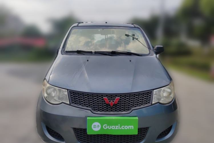 Used Wuling Hongguang 2014 1.5L Base Version Front