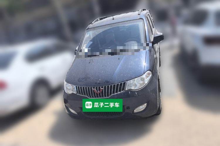 Used Wuling Hongguang 2014 1.5L Standard Version Front