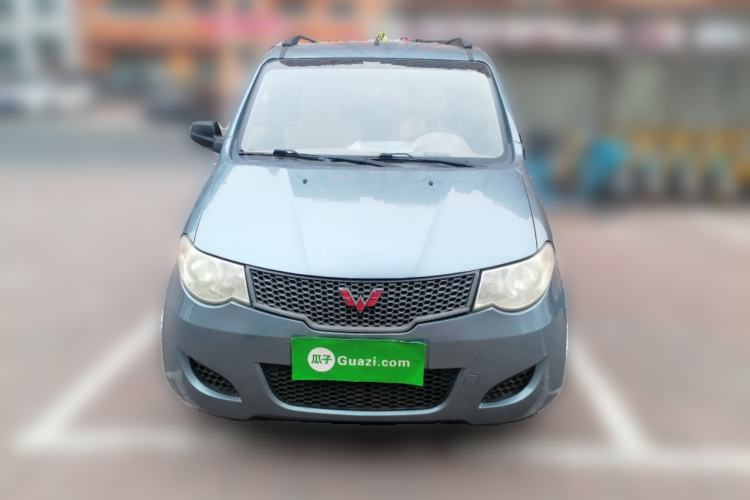 Used Wuling Hongguang 2014 1.5L Base Version Front