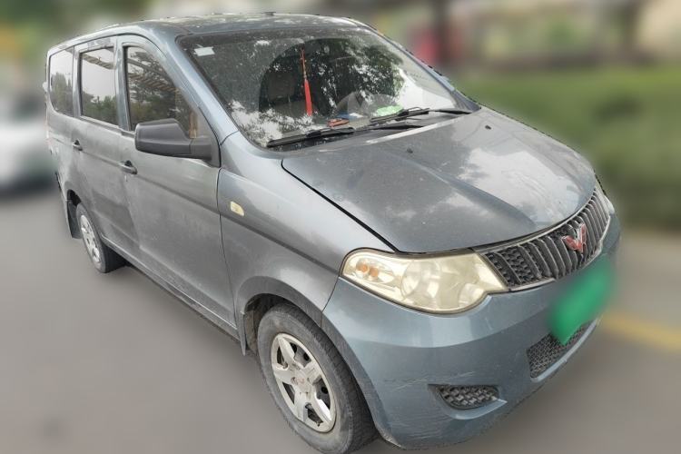 Used Wuling Hongguang 2014 1.2L Base Model China IV Front Right 45 Deg