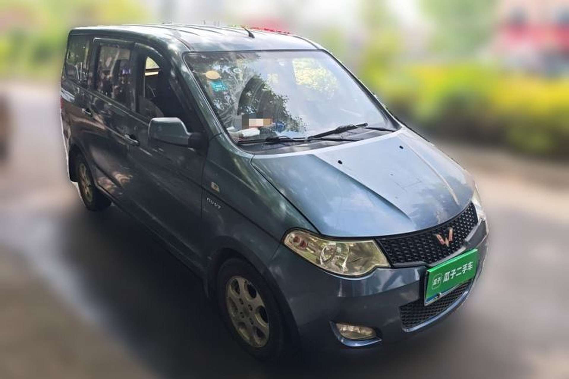 Used Wuling Hongguang 2014 1.5L Standard Version Front Right 45 Deg