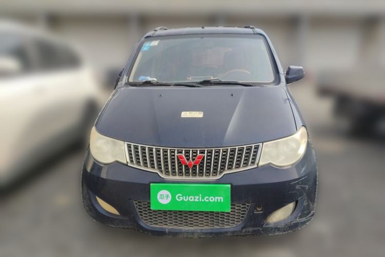 Used Wuling Hongguang 2014 1.2L Standard Model China IV Front