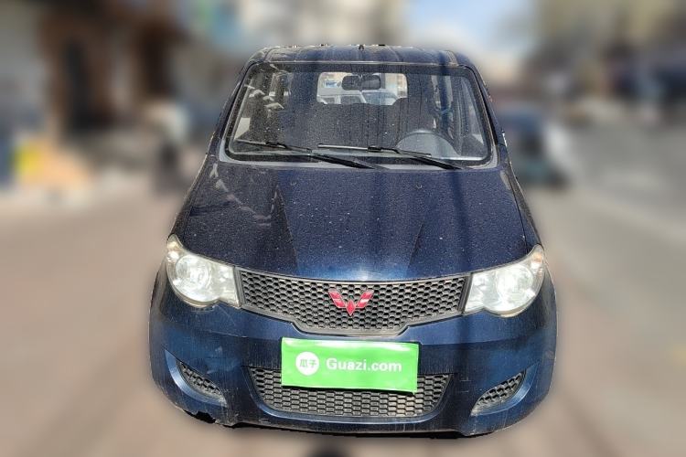 Used Wuling Hongguang 2014 1.2L Base Model China IV Front