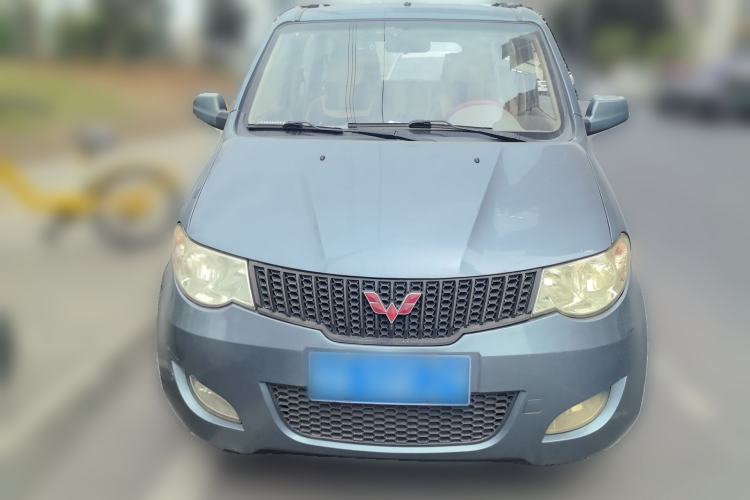 Used Wuling Hongguang 2014 1.2L Standard Model China IV Front