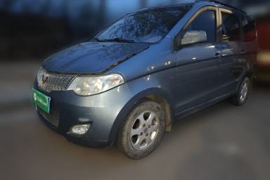 Used Wuling Hongguang 2014 1.2L Standard Model China IV