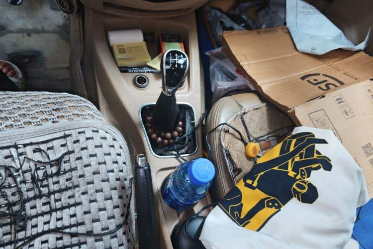 Used Wuling Hongguang 2014 1.5L S Comfort Model Gear Lever