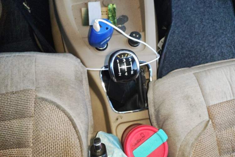 Used Wuling Hongguang 2014 1.5L S Standard Version Gear Lever