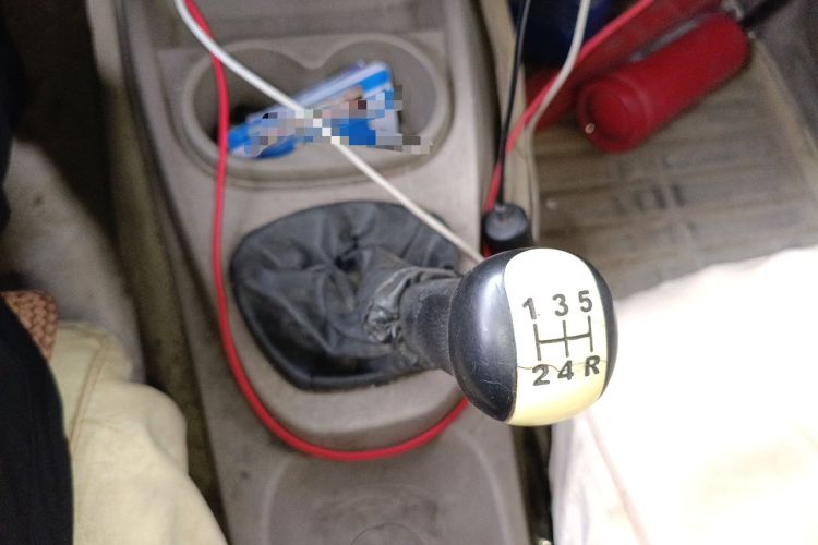 Used Wuling Hongguang 2014 1.2L S Standard Version China IV Standard Gear Lever