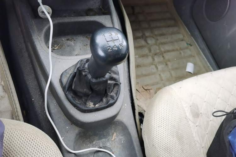Used Wuling Hongguang 2014 1.2L Base Model China IV Gear Lever