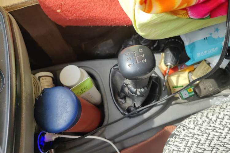 Used Wuling Hongguang 2014 1.5L Base Version Gear Lever
