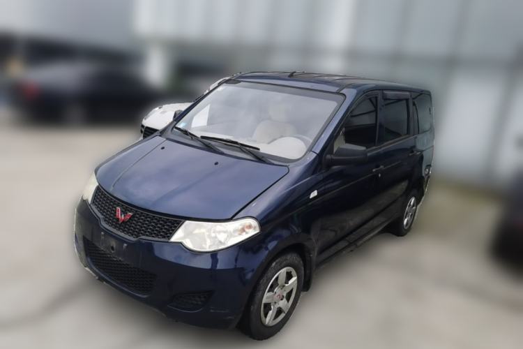 Used Wuling Hongguang 2014 1.2L Base Model China IV Guazi used car, China used car export, Used car for sale, Used cars, Cheapest cars for sale