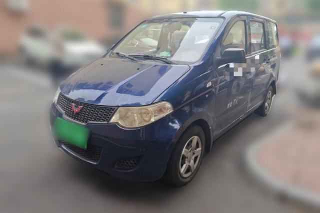 Used Wuling Hongguang 2014 1.5L Base Version