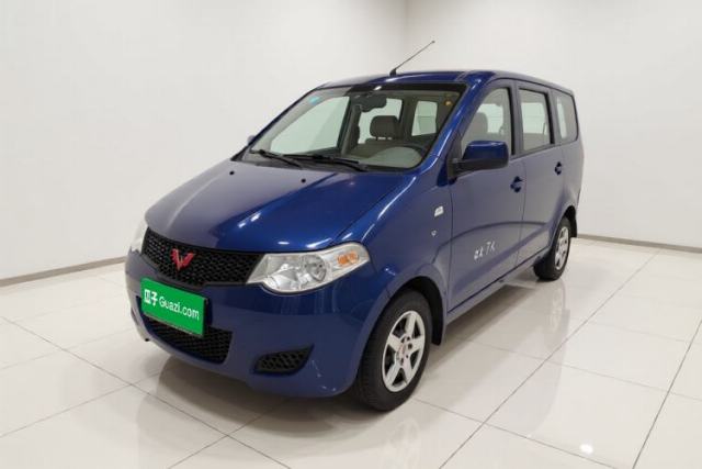 Used Wuling Hongguang 2014 1.5L Base Version