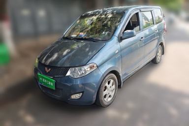 Used Wuling Hongguang 2014 1.5L Standard Version