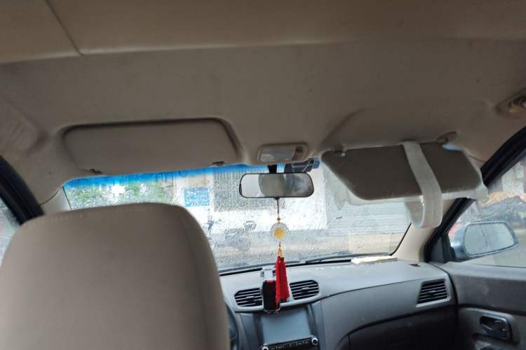 Used Wuling Hongguang 2014 1.2L Standard Model China IV Headliner