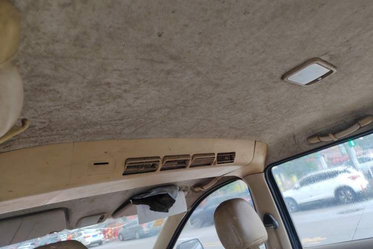 Used Wuling Hongguang 2014 1.2L Standard Model China IV Headliner