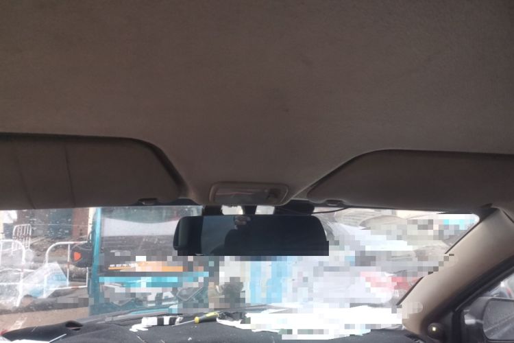 Used Wuling Hongguang 2014 1.5L Base Version Headliner