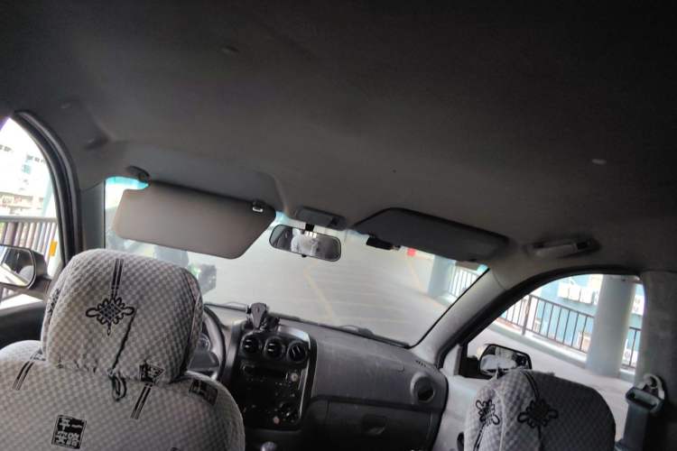 Used Wuling Hongguang 2014 1.2L Base Model China IV Headliner