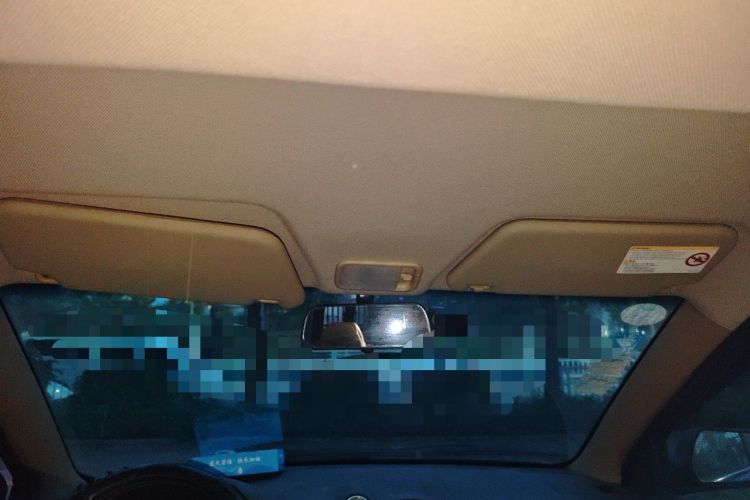 Used Wuling Hongguang 2014 1.5L S Comfort Model Headliner