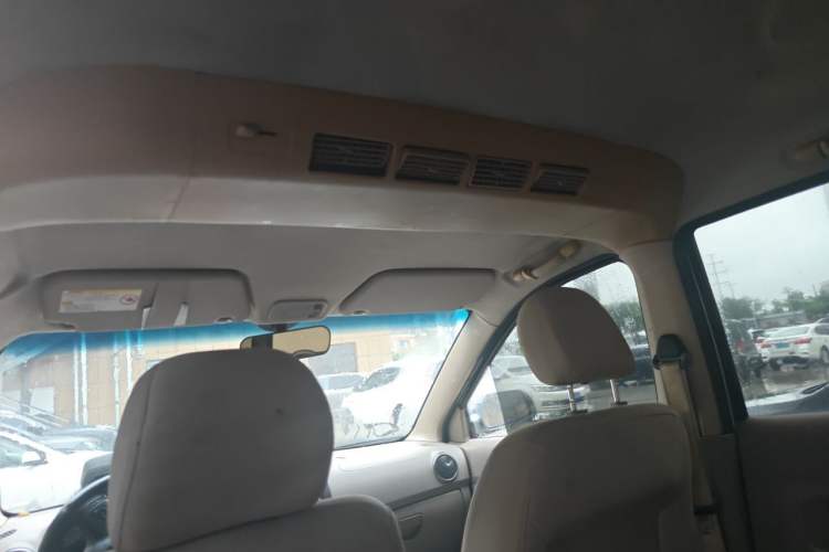 Used Wuling Hongguang 2014 1.2L Base Model China IV Headliner