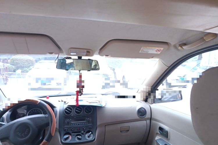 Used Wuling Hongguang 2014 1.2L Standard Model China IV Headliner